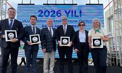 Setur Marinaları’na Mavi Bayrak’tan dört ödül