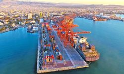 Ticaret rotası değişti, Mersin öne çıktı