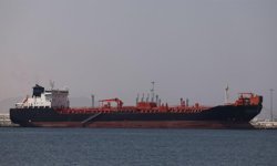 İran ordusu Umman Körfezi’nde petrol tankerine el koydu