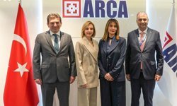 OMSAN Lojistik ve ARCA Savunma'dan denizyolu taşımacılığında iş birliği