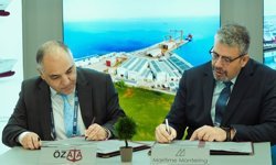 ÖZATA ve Maritime Montering’den askeri gemi projelerinde iş birliği