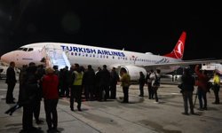 İsrail'in alıkoyduğu Sumud Filosu aktivistleri İstanbul'a getirildi