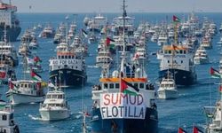 10 ülkeden İsrail’in Sumud Filosu'na müdahalesi hakkında ortak açıklama