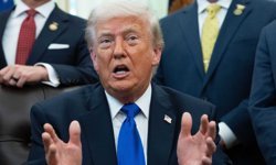 Trump: Gemiler, Hürmüz Boğazı yerine buraya geliyor