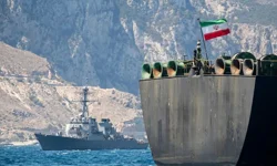 ABD, Umman Körfezi’nde İran tankerine müdahale etti