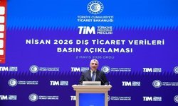 Nisan ayı ihracatı 25,4 milyar dolar oldu