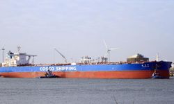 İki Çin VLCC'si Hürmüz Boğazı'ndan geçti