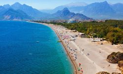 Antalya denizinde yeni dönem