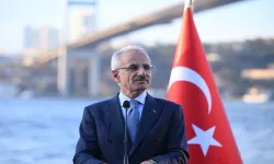 Uraloğlu: Hürmüz ve Basra Körfezi'ndeki 15 gemimiz güvende