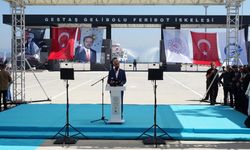 Gelibolu’ya deniz ulaşımını güçlendirecek yeni iskele