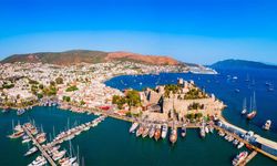 Bodrum limanı deniz hudut kapısında 24 saat kesintisiz hizmet