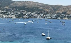 Bodrum’da yat yoğunluğuna tepki