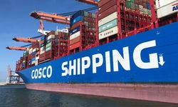 COSCO'dan 953 milyon dolarlık LNG gemisi siparişi