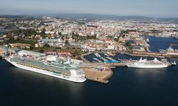 Global Ports Holding portföyüne Ferrol Kruvaziyer Limanı’nı ekledi