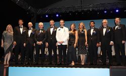 Küresel denizcilik sektörü Bosphorus Shipbrokers' Dinner'da buluştu