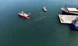 Marmara Denizi'nde dev kirlilik tatbikatı