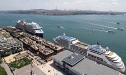 Homeport hamlesi Türkiye'nin kruvaziyer turizmi gelirlerini katlayacak