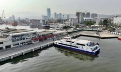 Alsancak-Midilli seferleri iptal edildi