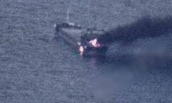 Karadeniz'de bir gemiye dron saldırısı: Yaralılar arasında Türkler de var