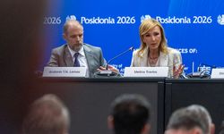 Melina Travlos: Küresel denizcilik için bölgesel değil, küresel çözümler gerekli
