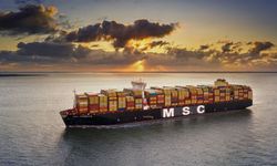 MSC'den Çin tersanesine 20 LNG çift yakıtlı konteyner gemisi siparişi