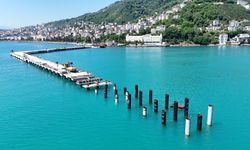 Ordu kruvaziyer turizmine hazırlanıyor