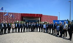 Tamer Kıran, Posidonia 2026’da katılımcı Türk firmalarını ziyaret etti