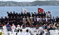 Tamer Kıran, GSÜ Denizcilik MYO’nun mezuniyet törenine katıldı