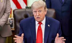 Trump: Petrol yüklü gemiler Hürmüz Boğazı'ndan geçmeye başladı