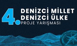 Denizci Millet Denizci Ülke Proje Yarışması'nın kazananları belli oldu