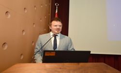 Khaziev: "Trabzon-Soçi arasında gemi seferlerinin başlaması için çaba sarf ediyoruz"