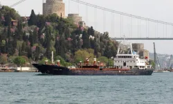 Odessa açıklarında Türk gemisine İHA saldırısı