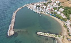 Liman girişi kumla doldu, balıkçılar isyanda