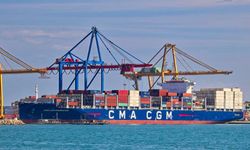CMA CGM'nin ikinci çeyrek geliri yüzde 19 arttı