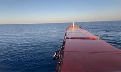M/V SAFI LION, Doğu Akdeniz’de 39 Düzensiz Göçmeni Kurtardı