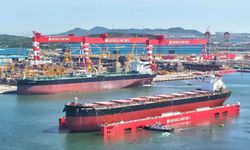 Hengli Heavy Industry'den ilk yarıda 207 yeni gemi inşa siparişi