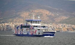 İZDENİZ'in ek seferleriyle 20 bin araç trafiğe çıkmadı