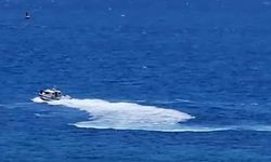 Bodrum’da jet ski alabora oldu: 1 ölü, 2 kayıp