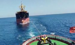 Türkeli Feneri açıklarında arızalanan gemi kurtarıldı