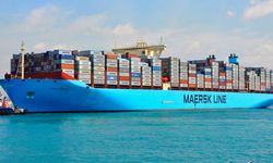 Maersk, Ukrayna’nın Chornomorsk Limanı'ndaki faaliyetlerini durdurdu