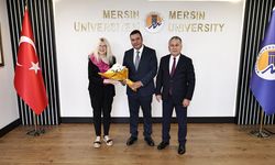 Prof. Dr. Ünal Özdemir, Mersin Üniversitesi Denizcilik Fakültesi dekanlığı görevini devraldı