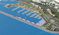 Samsun marina projesi Atakum'un görüşüne sunuldu