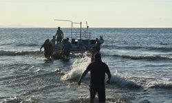 Samsun'da tekne faciası: 2 kişi hayatını kaybetti, 1 kişi kayıp