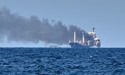 İran: Hürmüz Boğazında rotayı ihlal eden 2 tanker vuruldu