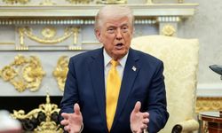Trump: Hürmüz'deki gemi zararları İran'ın dondurulan varlıklarından karşılanacak