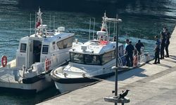 Haliç'te denize düşen tekne personelinin cansız bedenine ulaşıldı