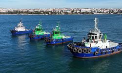 Tuzla’da römorkörcülük hizmetlerinde yeni dönem