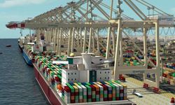 Safiport konteyner kapasitesini 1,5 Milyon TEU’ya çıkarıyor