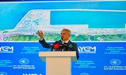 Bakan Uraloğlu: "İyidere Lojistik Limanı Rize'nin geleceğine vurulan önemli bir mühürdür"