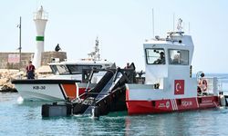 7 yılda denizlerden 325 bin tondan fazla deniz çöpü toplandı